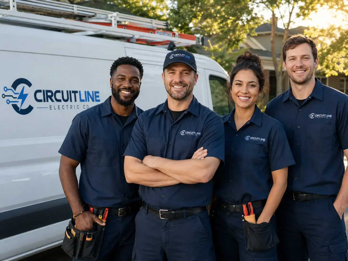 Whole Home Rewiring company in Round Rock, AZ