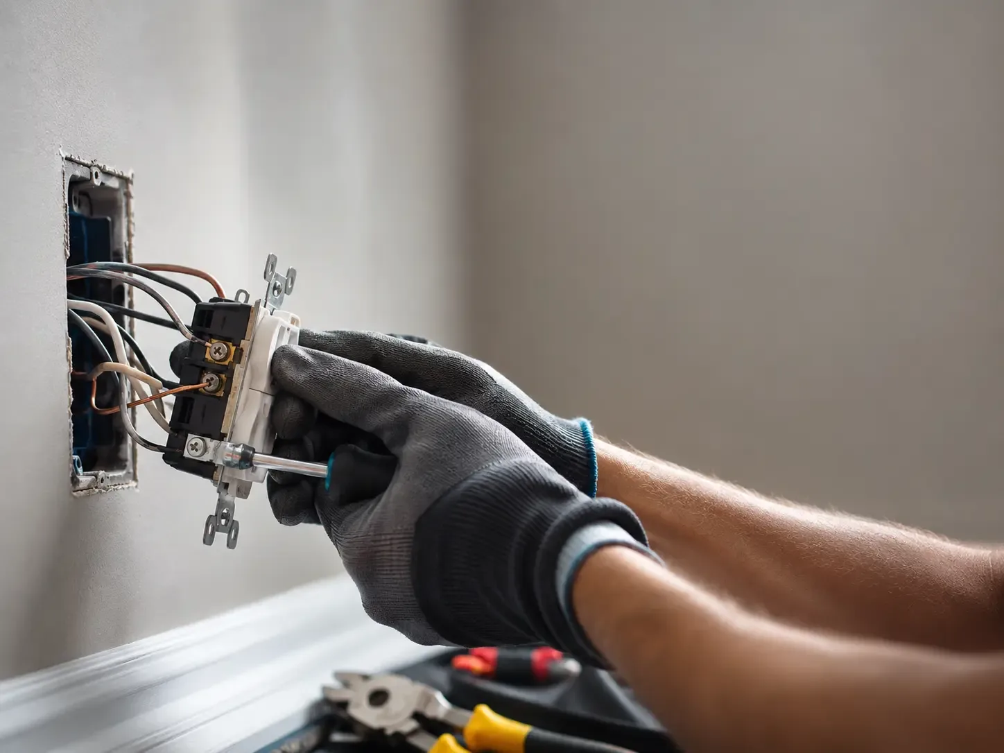 Why choose Whole Home Rewiring in Round Rock, AZ